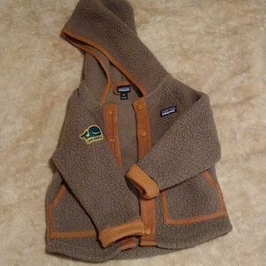 EUC Patagonia Fleece 3T unisex style